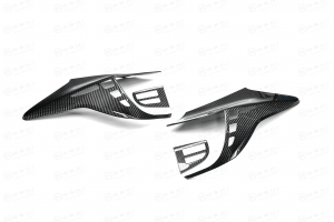 Toyota GR Yaris Tail Light Frame Cover - Carbon Fiber